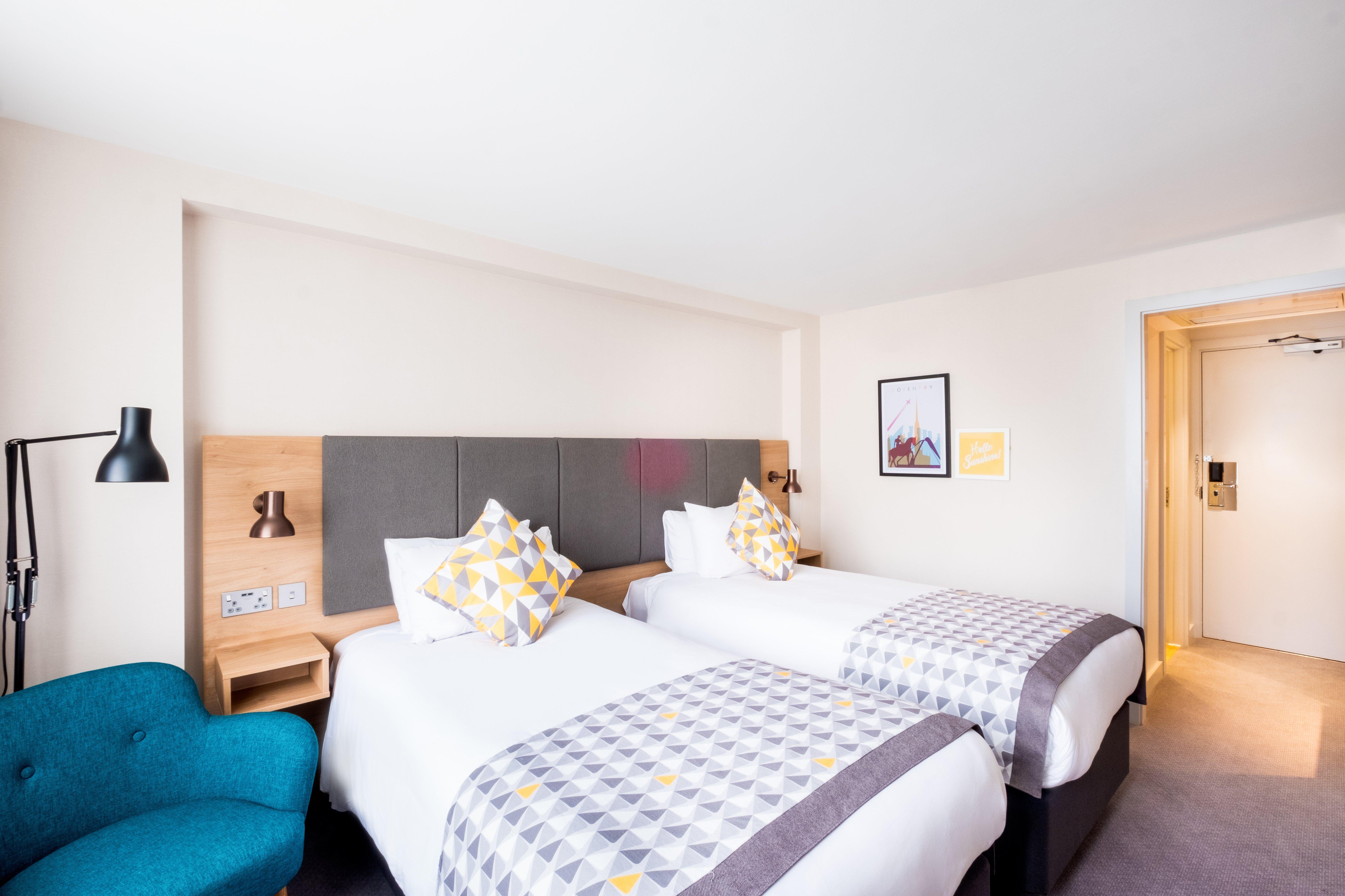 Holiday Inn Coventry M6, J2 By Ihg Экстерьер фото