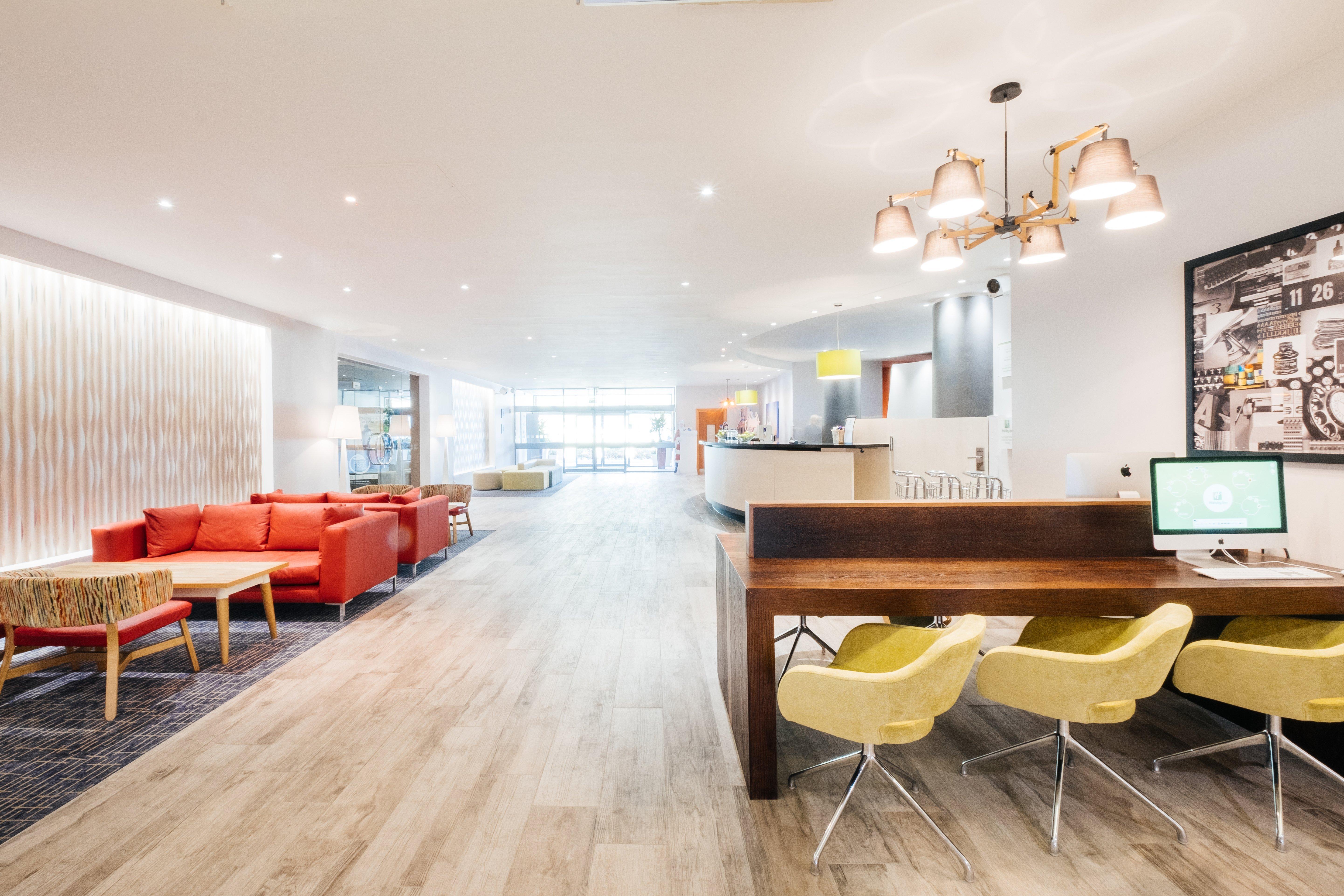 Holiday Inn Coventry M6, J2 By Ihg Экстерьер фото