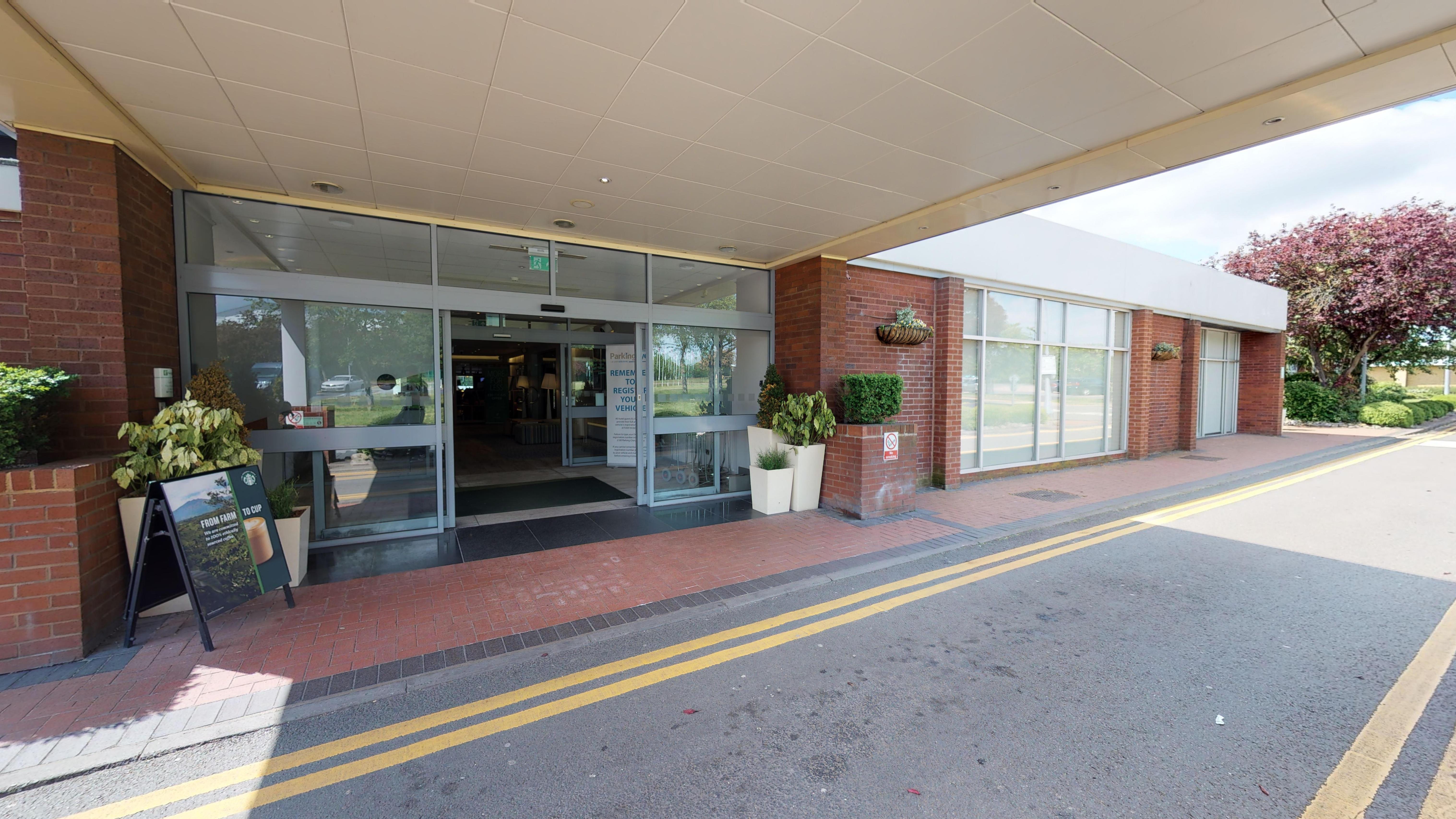Holiday Inn Coventry M6, J2 By Ihg Экстерьер фото