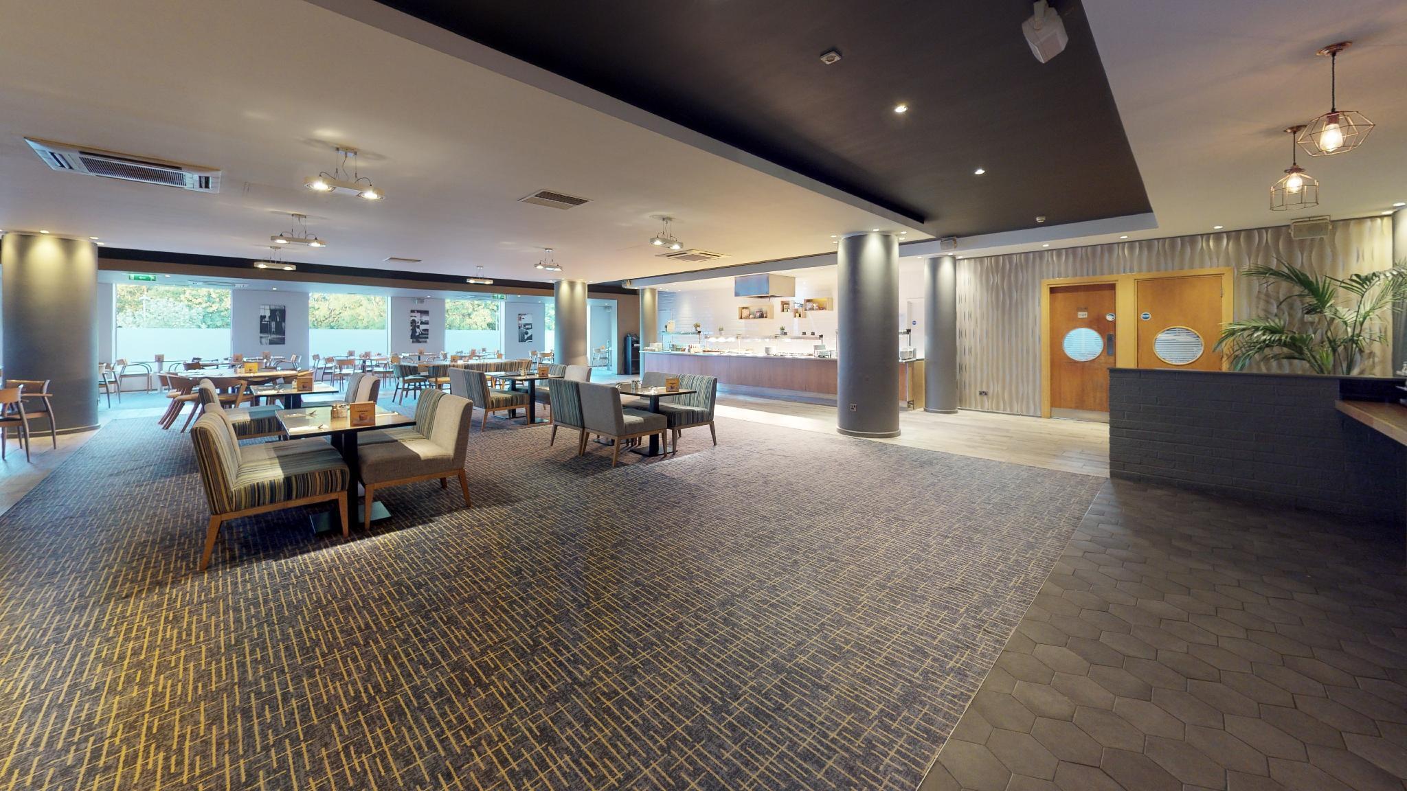 Holiday Inn Coventry M6, J2 By Ihg Экстерьер фото