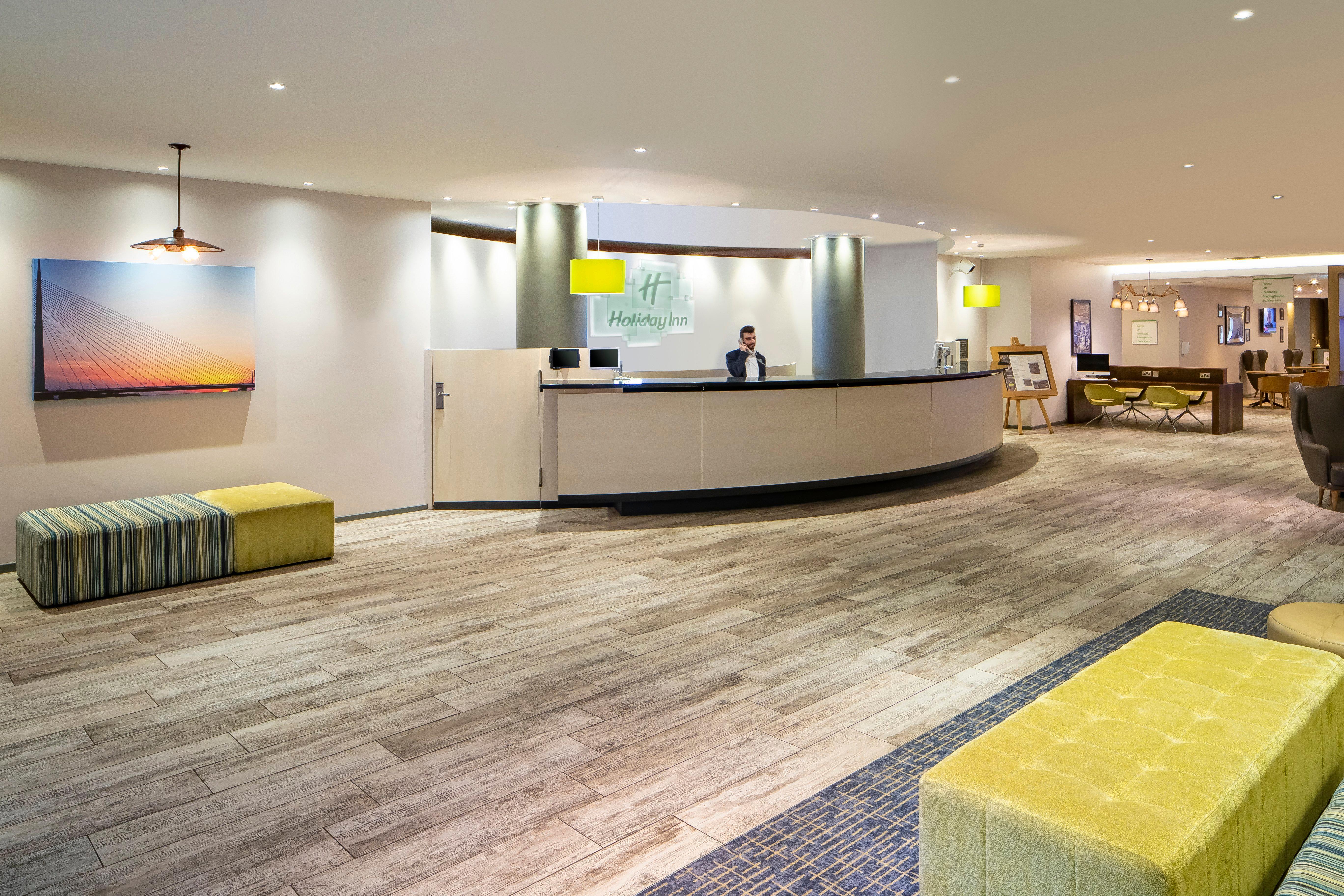 Holiday Inn Coventry M6, J2 By Ihg Экстерьер фото