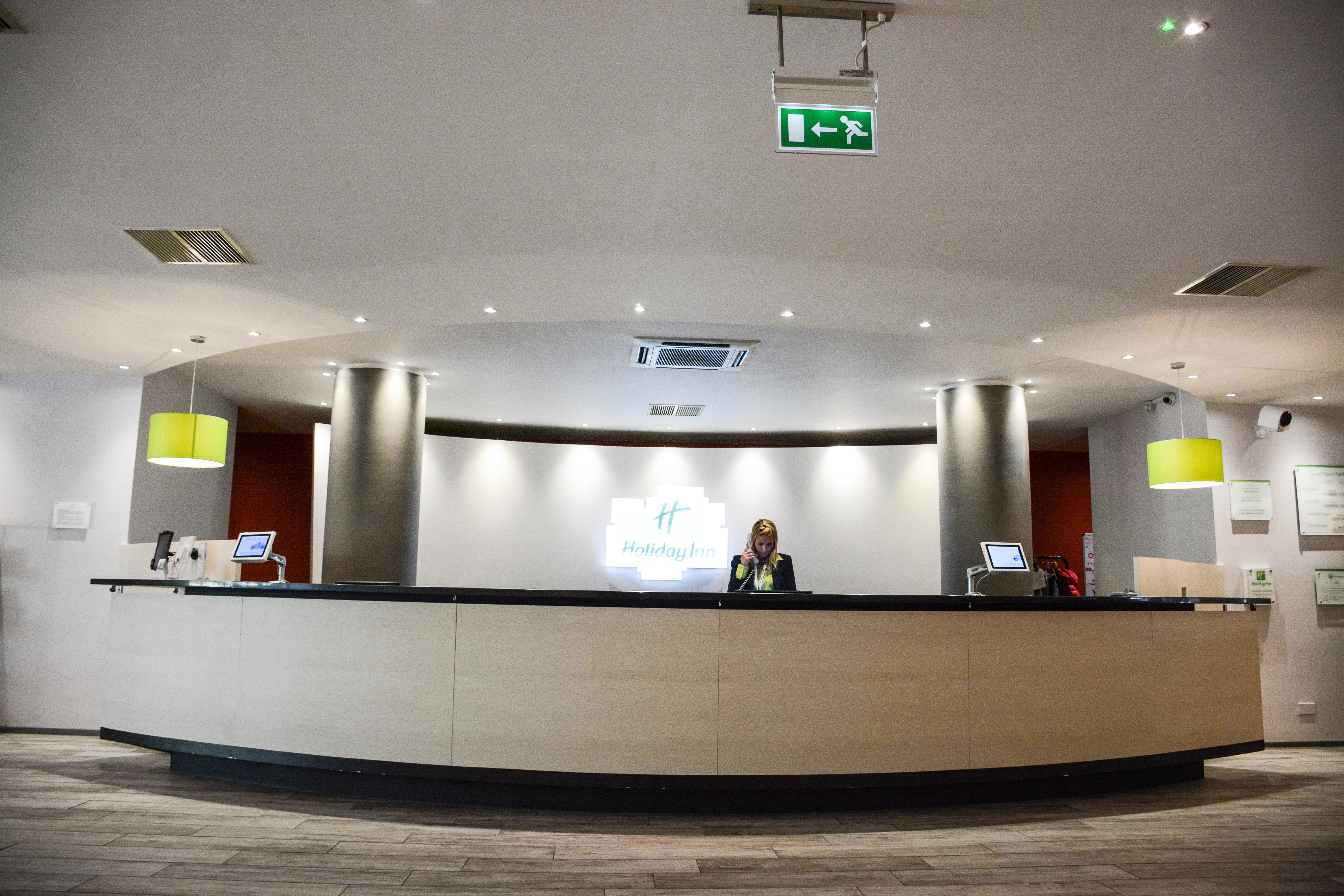 Holiday Inn Coventry M6, J2 By Ihg Экстерьер фото