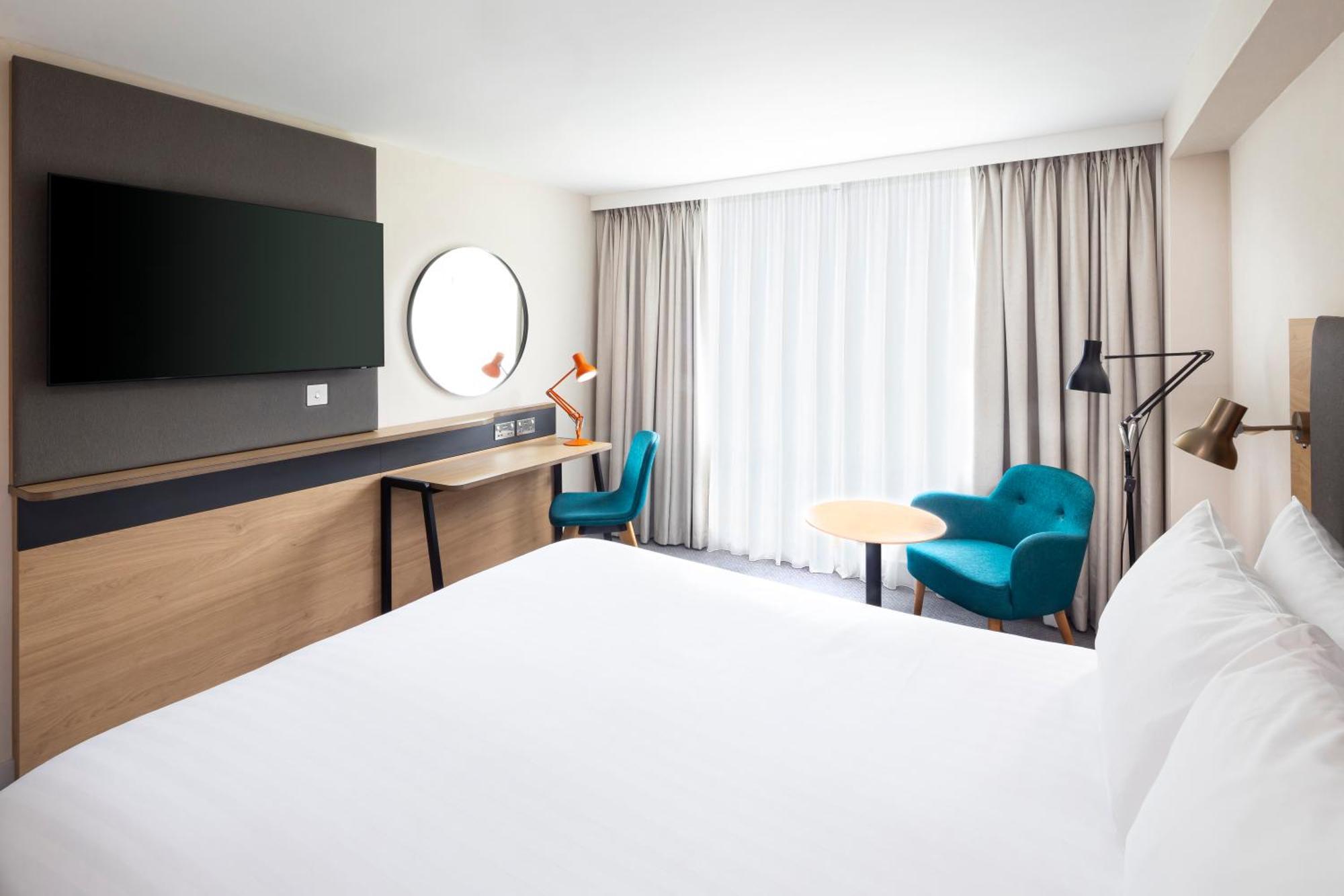 Holiday Inn Coventry M6, J2 By Ihg Экстерьер фото