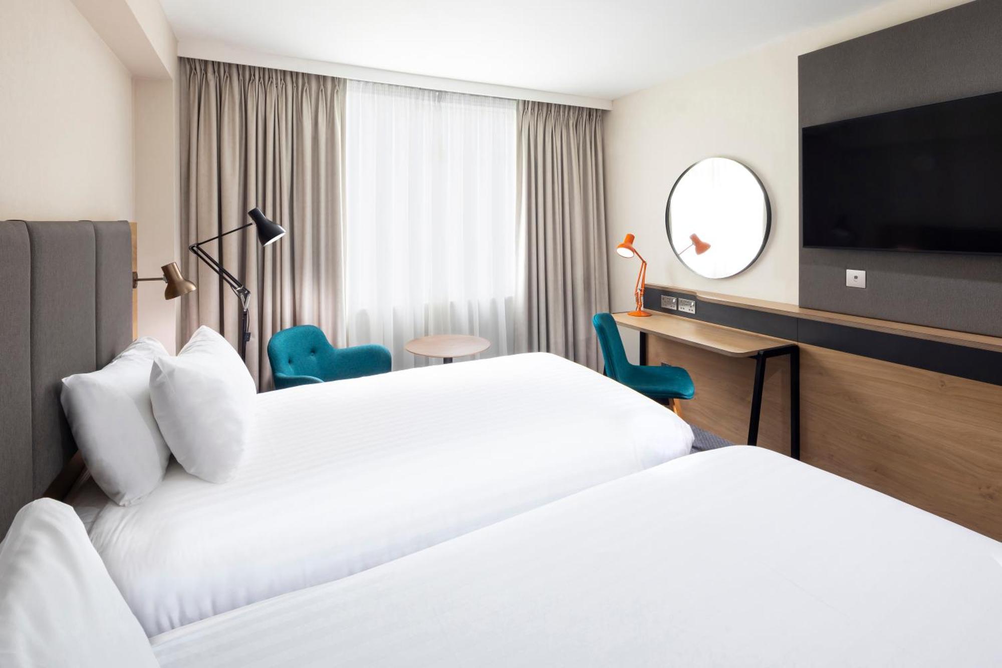 Holiday Inn Coventry M6, J2 By Ihg Экстерьер фото