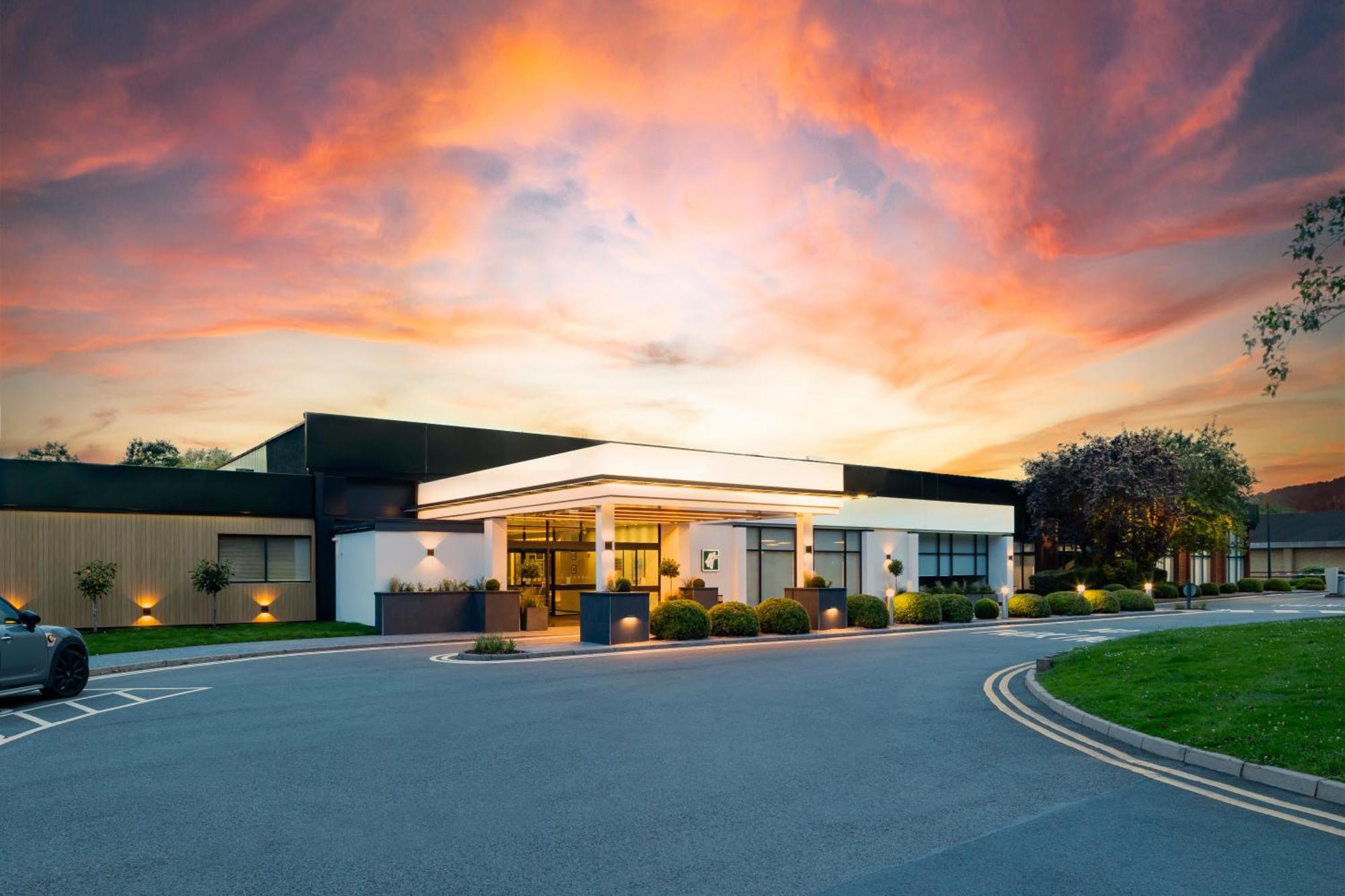 Holiday Inn Coventry M6, J2 By Ihg Экстерьер фото
