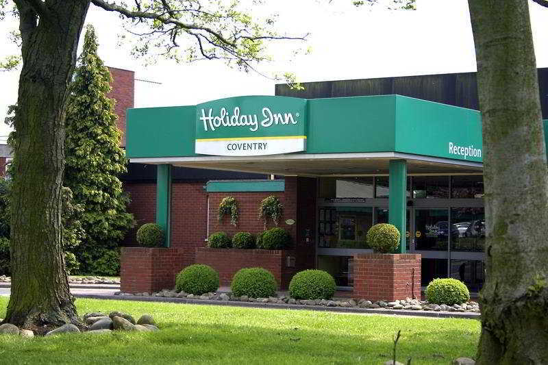 Holiday Inn Coventry M6, J2 By Ihg Экстерьер фото