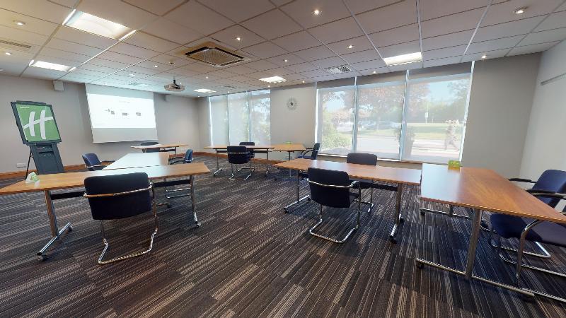 Holiday Inn Coventry M6, J2 By Ihg Экстерьер фото